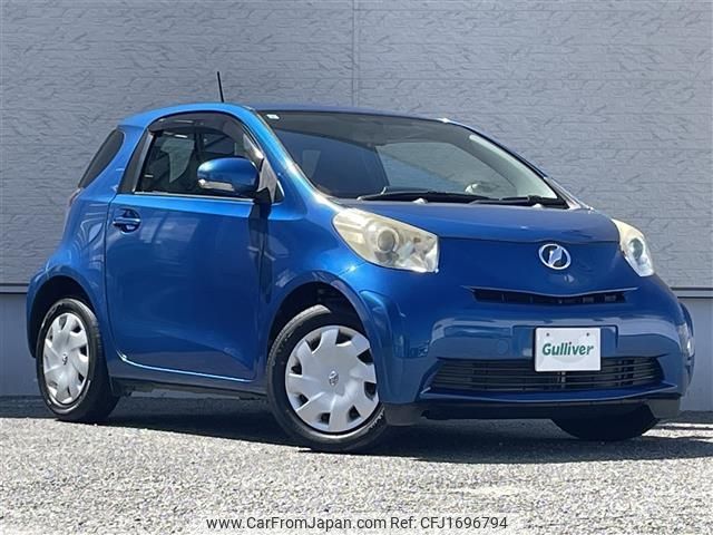 toyota iq 2009 CFJ1696794 image 1