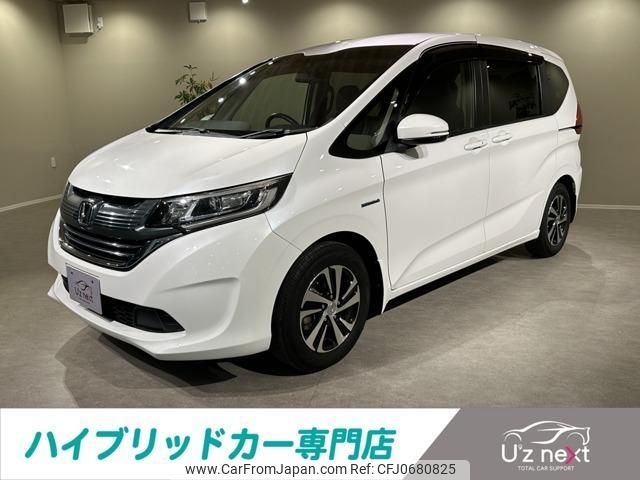 honda freed 2018 quick_quick_DAA-GB7_GB7-1049764 image 1