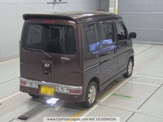 daihatsu atrai-wagon 2014 -DAIHATSU 【三河 580よ2858】--Atrai Wagon S321G-0058735---DAIHATSU 【三河 580よ2858】--Atrai Wagon S321G-0058735- image 2