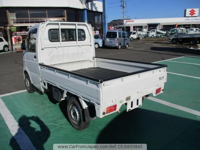 suzuki carry-truck 2010 -SUZUKI--Carry Truck DA63T--669644---SUZUKI--Carry Truck DA63T--669644- image 2