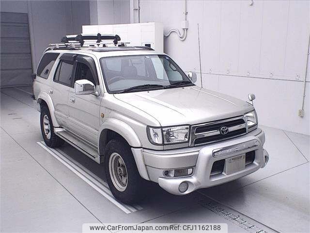 toyota hilux-surf 1999 -TOYOTA--Hilux Surf VZN185W-9030521---TOYOTA--Hilux Surf VZN185W-9030521- image 1