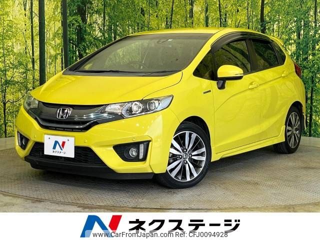 honda fit 2013 -HONDA--Fit DAA-GP5--GP5-3029178---HONDA--Fit DAA-GP5--GP5-3029178- image 1