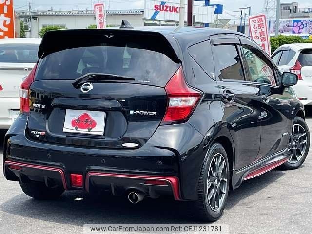 nissan note 2020 -NISSAN--Note DAA-HE12--HE12-416160---NISSAN--Note DAA-HE12--HE12-416160- image 2