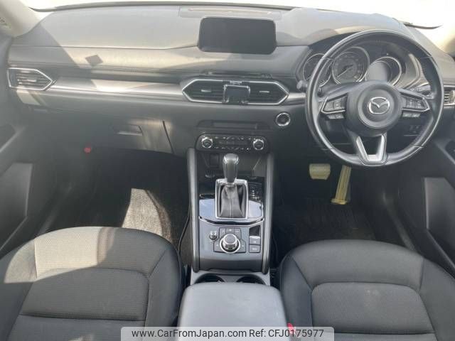 mazda cx-5 2018 -MAZDA--CX-5 3DA-KF2P--KF2P-201029---MAZDA--CX-5 3DA-KF2P--KF2P-201029- image 2