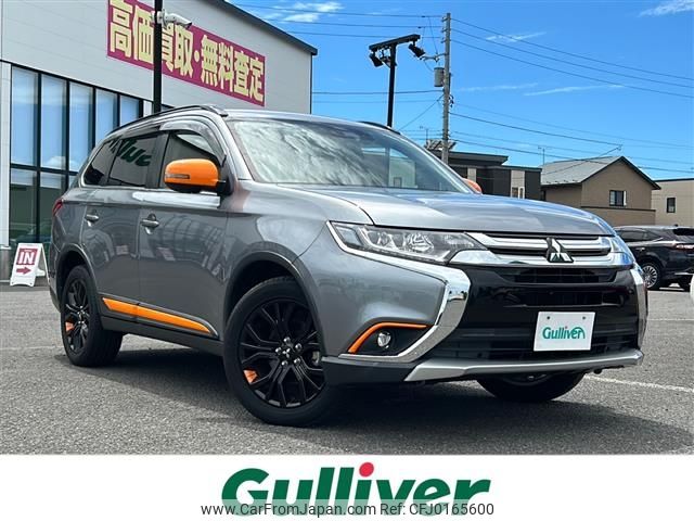 mitsubishi outlander 2017 -MITSUBISHI--Outlander DBA-GF8W--GF8W-0401673---MITSUBISHI--Outlander DBA-GF8W--GF8W-0401673- image 1