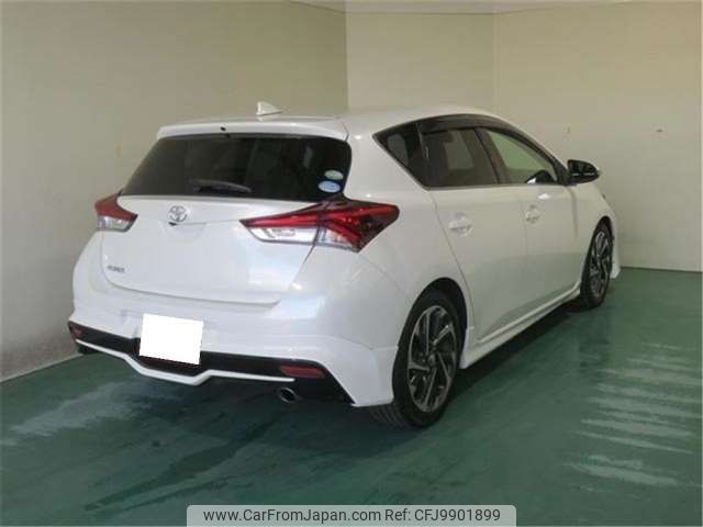 toyota auris 2015 -TOYOTA--Auris DBA-NRE185H--NRE185-6000625---TOYOTA--Auris DBA-NRE185H--NRE185-6000625- image 2