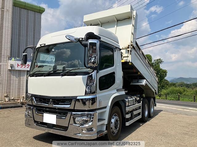 mitsubishi-fuso super-great 2019 GOO_NET_EXCHANGE_0701374A30240906W001 image 2