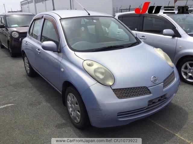 nissan march 2002 -NISSAN--March AK12-018810---NISSAN--March AK12-018810- image 1
