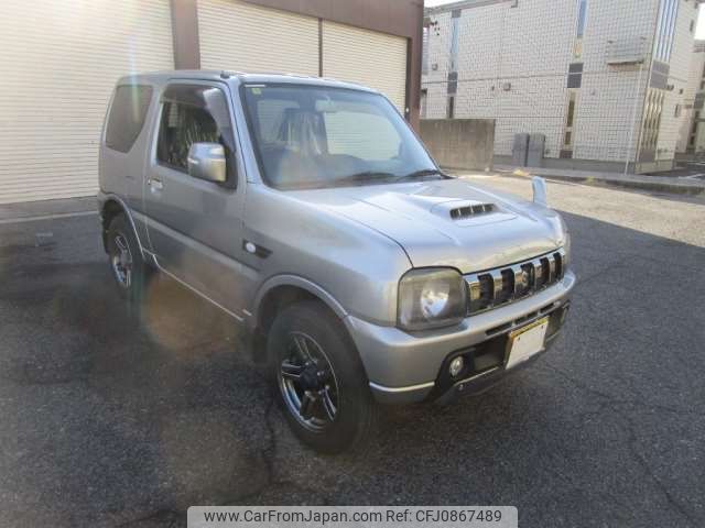 suzuki jimny 2016 -SUZUKI 【豊橋 580ﾎ 632】--Jimny ABA-JB23W--JB23W-756552---SUZUKI 【豊橋 580ﾎ 632】--Jimny ABA-JB23W--JB23W-756552- image 1