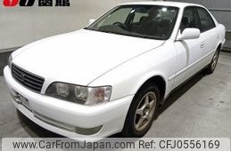 toyota chaser 1996 -TOYOTA--Chaser GX100--0019618---TOYOTA--Chaser GX100--0019618-