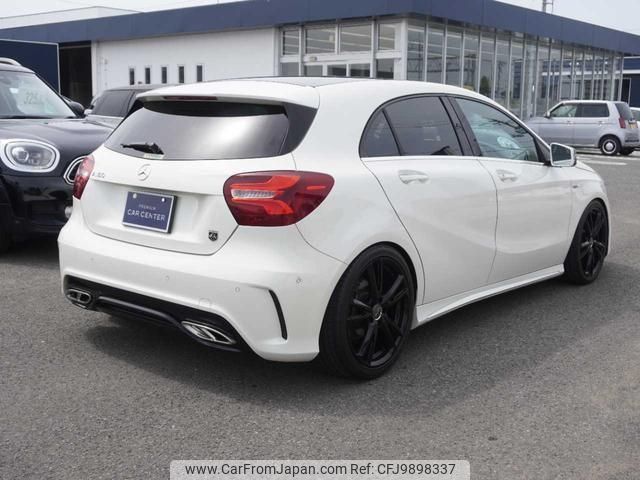 mercedes-benz a-class 2016 -MERCEDES-BENZ--Benz A Class 176042--WDD1760422V125108---MERCEDES-BENZ--Benz A Class 176042--WDD1760422V125108- image 2