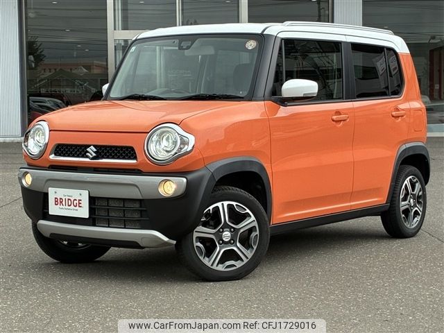 suzuki hustler 2015 CFJ1729016 image 1