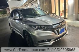 honda vezel 2016 -HONDA--VEZEL DAA-RU3--RU3-1216126---HONDA--VEZEL DAA-RU3--RU3-1216126-