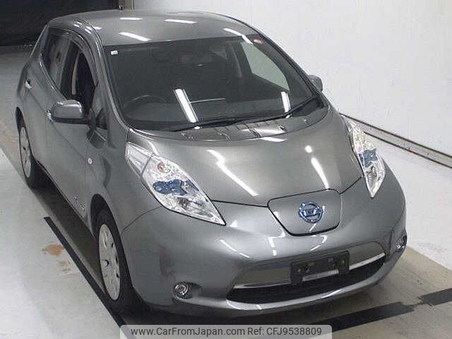 nissan leaf 2014 -NISSAN--Leaf AZE0-111898---NISSAN--Leaf AZE0-111898- image 1