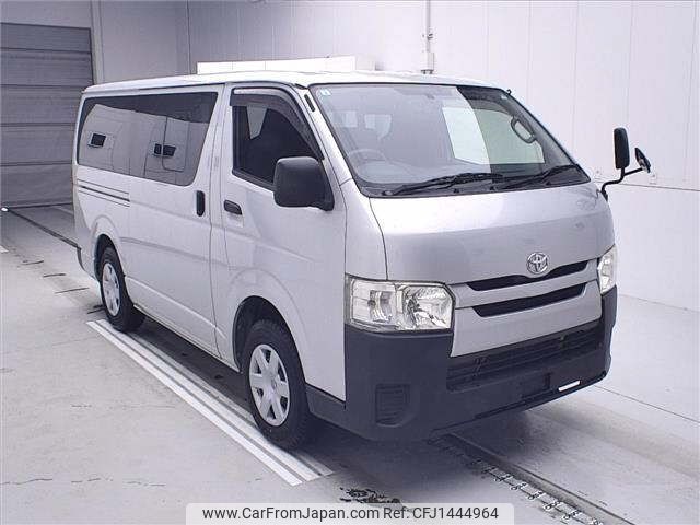 toyota hiace-van 2014 CFJ1444964 image 1