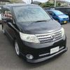 nissan serena 2010 -NISSAN 【岐阜 347ﾗ8】--Serena CC25-373587---NISSAN 【岐阜 347ﾗ8】--Serena CC25-373587- image 1