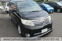 nissan serena 2010 -NISSAN 【岐阜 347ﾗ8】--Serena CC25-373587---NISSAN 【岐阜 347ﾗ8】--Serena CC25-373587-