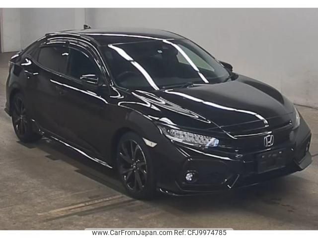 honda civic 2019 quick_quick_DBA-FK7_FK7-1103345 image 1