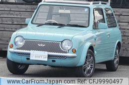 nissan pao 1989 -NISSAN--Pao PK10--100169---NISSAN--Pao PK10--100169-