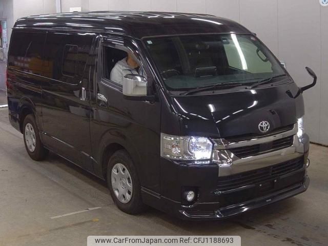 toyota hiace-van 2022 quick_quick_3DF-GDH211K_GDH211-1007491 image 1