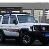 toyota landcruiser-70 2024 quick_quick_GDJ76W_GDJ76W-1001722 image 7