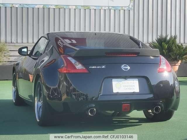 nissan fairlady-z 2010 quick_quick_CBA-Z34_Z34-201080 image 2