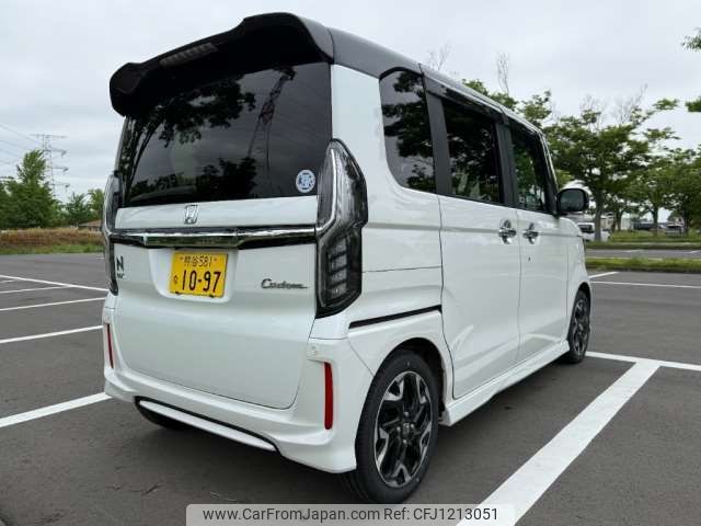 honda n-box 2019 -HONDA 【熊谷 581ﾅ1097】--N BOX 6BA-JF3--JF3-2208149---HONDA 【熊谷 581ﾅ1097】--N BOX 6BA-JF3--JF3-2208149- image 2