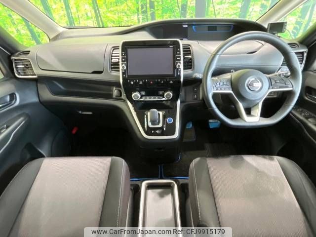 nissan serena 2019 -NISSAN--Serena DAA-HFC27--HFC27-039272---NISSAN--Serena DAA-HFC27--HFC27-039272- image 2