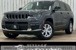 jeep grand-cherokee 2022 CFJ1689599