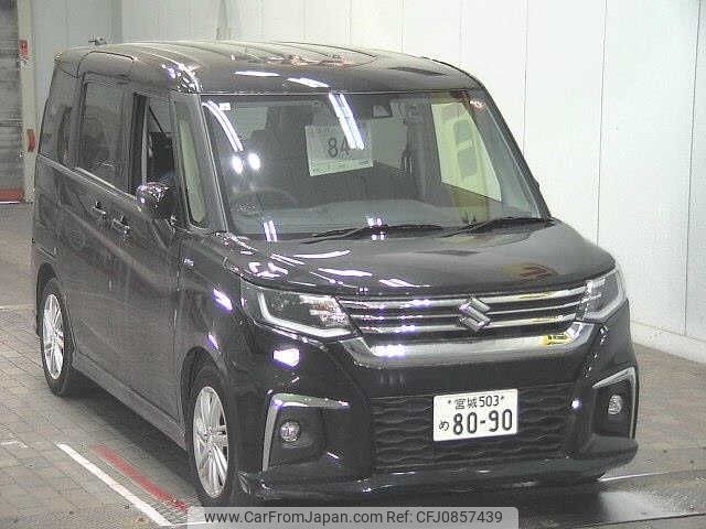 suzuki solio 2024 -SUZUKI 【宮城 503ﾒ8090】--Solio MA37S-178525---SUZUKI 【宮城 503ﾒ8090】--Solio MA37S-178525- image 1
