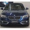 bmw 2-series 2015 -BMW 【名変中 】--BMW 2 Series 1J20--0V491496---BMW 【名変中 】--BMW 2 Series 1J20--0V491496- image 25