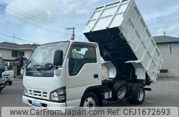 isuzu elf-truck 2006 CFJ1672693