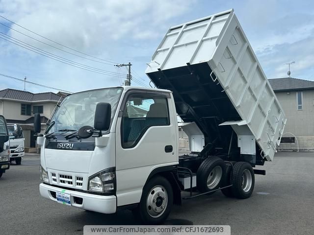 isuzu elf-truck 2006 CFJ1672693 image 1