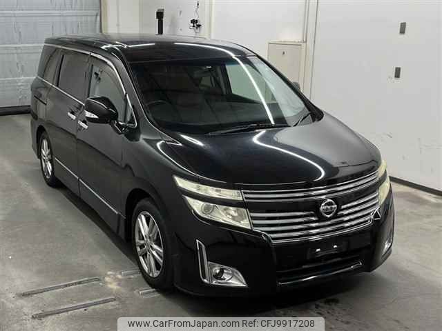 nissan elgrand 2011 -NISSAN--Elgrand TE52-015246---NISSAN--Elgrand TE52-015246- image 1