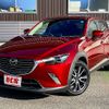 mazda cx-3 2017 -MAZDA--CX-3 6BA-DKEFW--DKEFW-101644---MAZDA--CX-3 6BA-DKEFW--DKEFW-101644- image 1