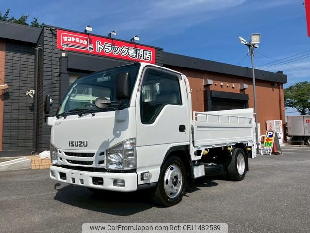 isuzu elf-truck 2019 GOO_NET_EXCHANGE_0401987A30250729W002 image 1