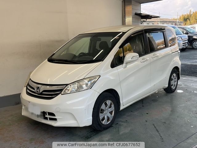 honda freed 2013 -HONDA 【奈良 501な9018】--Freed GB3-1437351---HONDA 【奈良 501な9018】--Freed GB3-1437351- image 1