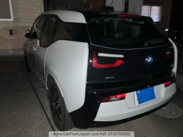 bmw i3 2015 -BMW--BMW i3 DLA-1Z06--WBY1Z42080VX62217---BMW--BMW i3 DLA-1Z06--WBY1Z42080VX62217- image 2