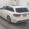 mercedes-benz c-class-station-wagon 2018 quick_quick_DBA-205240C_WDD2052402F736932 image 2