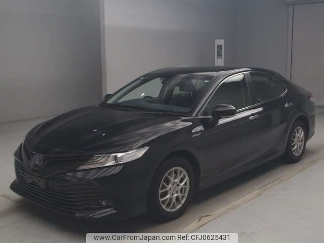 toyota camry 2017 -TOYOTA--Camry DAA-AXVH70--AXVH70-1004995---TOYOTA--Camry DAA-AXVH70--AXVH70-1004995- image 1