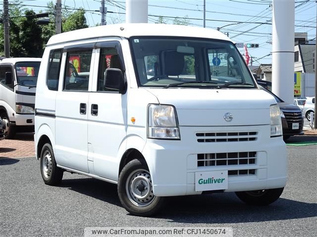 nissan clipper-van 2014 -NISSAN--Clipper Van HBD-DR64V--DR64V-798040---NISSAN--Clipper Van HBD-DR64V--DR64V-798040- image 1
