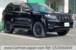 toyota land-cruiser-prado 2023 -TOYOTA--Land Cruiser Prado 3DA-GDJ150W--GDJ150-0081847---TOYOTA--Land Cruiser Prado 3DA-GDJ150W--GDJ150-0081847-