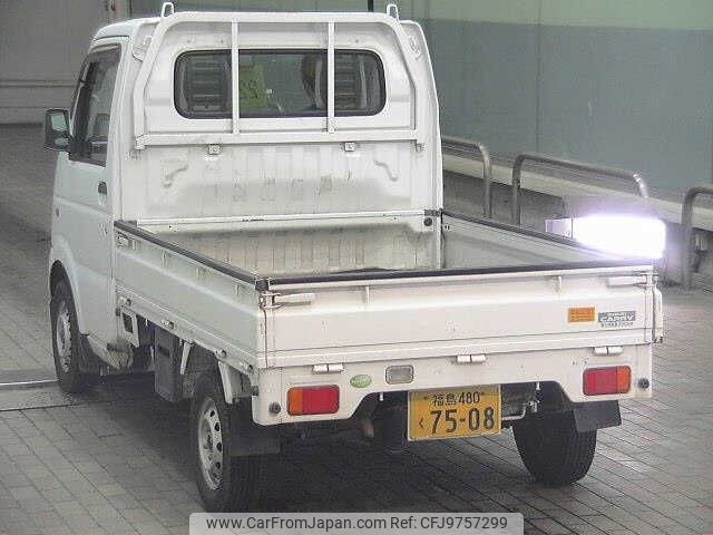 suzuki carry-truck 2010 -SUZUKI 【福島 480ｸ7508】--Carry Truck DA63T--701646---SUZUKI 【福島 480ｸ7508】--Carry Truck DA63T--701646- image 2