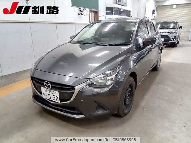 mazda demio 2019 -MAZDA 【釧路 500ﾋ950】--Demio DJLAS--103701---MAZDA 【釧路 500ﾋ950】--Demio DJLAS--103701- image 1