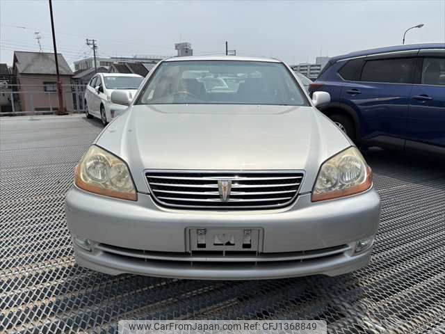 toyota mark-ii 2003 NIKYO_HF75828 image 1