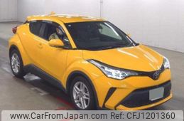 toyota c-hr 2021 quick_quick_3BA-NGX10_2019970