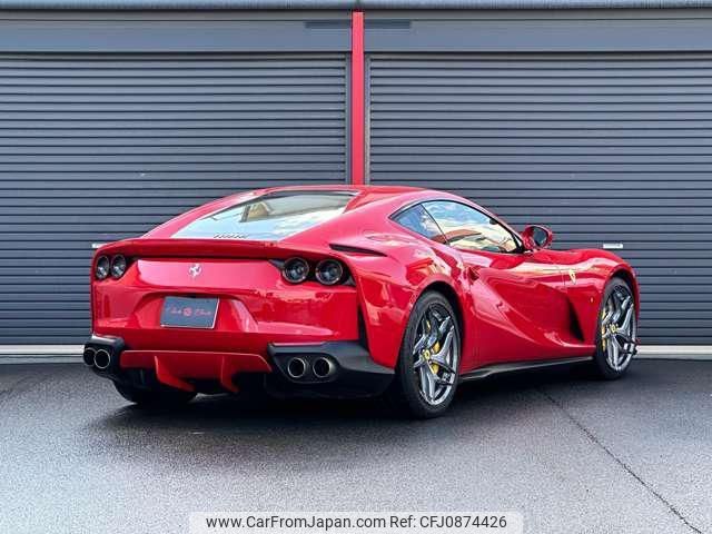 ferrari ferrari-812 2020 -FERRARI 【名変中 】--Ferrari 812 F152BCE--00249439---FERRARI 【名変中 】--Ferrari 812 F152BCE--00249439- image 2