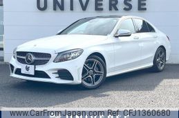 mercedes-benz c-class 2018 -MERCEDES-BENZ--Benz C Class LDA-205014--WDD2050142R451789---MERCEDES-BENZ--Benz C Class LDA-205014--WDD2050142R451789-