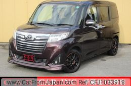 toyota roomy 2017 quick_quick_M900A_M900A-0128469