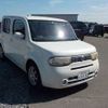 nissan cube 2011 -NISSAN 【野田 500ｱ1234】--Cube DBA-Z12--Z12-172689---NISSAN 【野田 500ｱ1234】--Cube DBA-Z12--Z12-172689- image 1